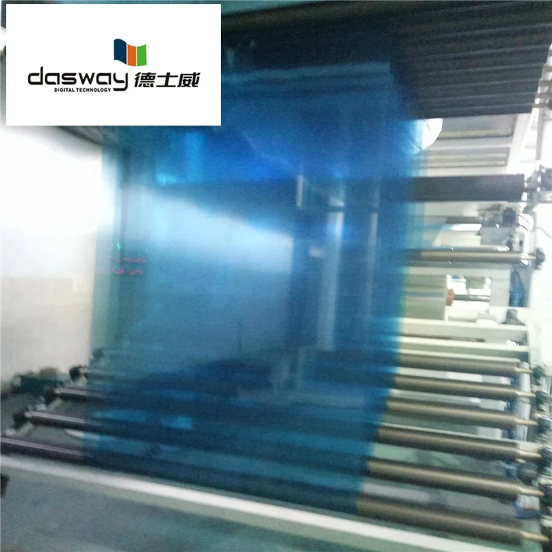 X Ray Digital Inkjet Film  Super Blue  Medical PET Film for Fuji Di Hl  Kodak Agfa Medical X-ray Film for Laser Printers