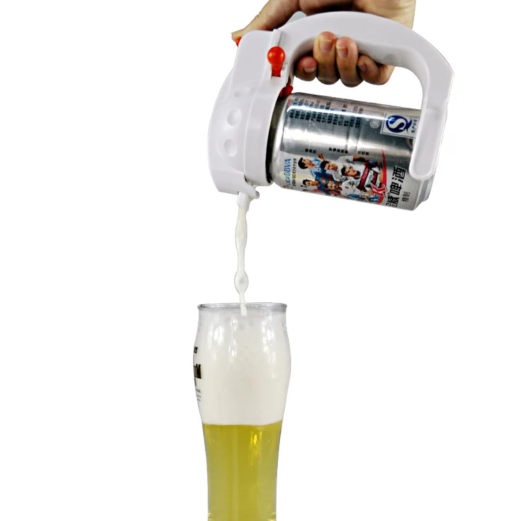 Bar Accessories Beer Dispenser for Canned Beer Server details