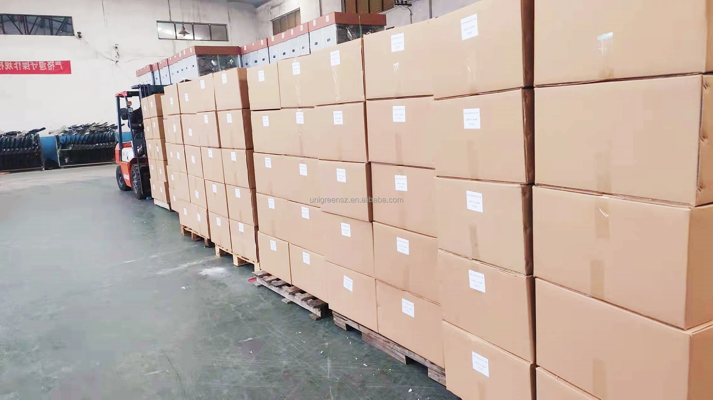 Axial Flow Fan, 110-240V, Electric - detail 36