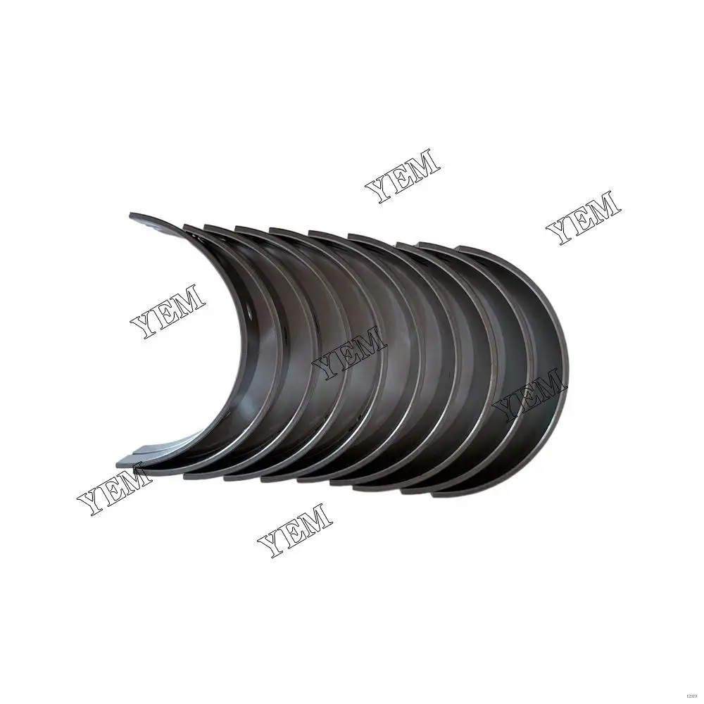 4JH1 Engine Main Bearings for Isuzu