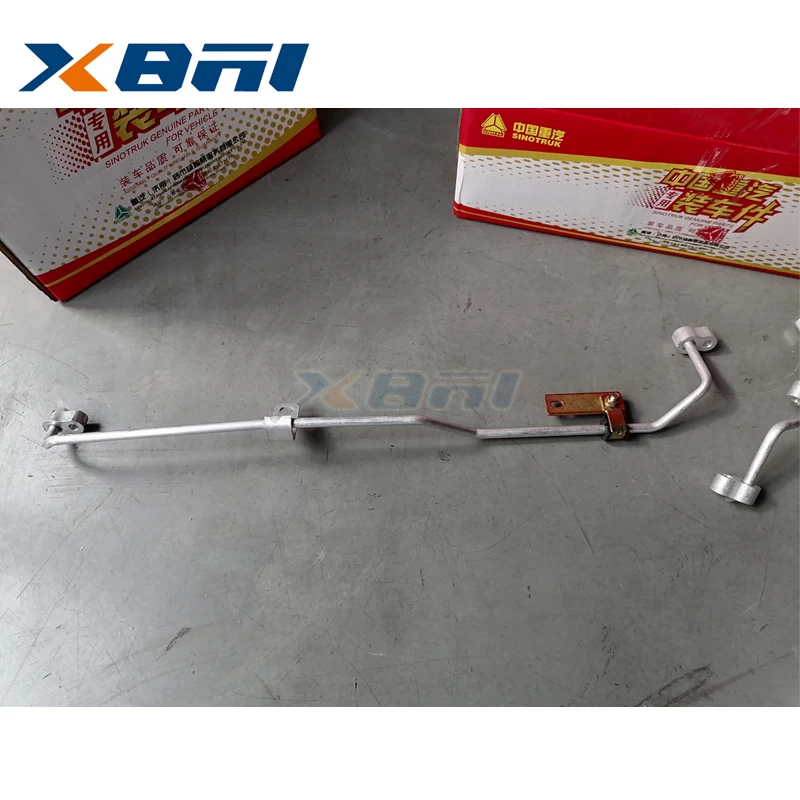 Aluminum Air Conditioning Pipe For Sitrak C7h For Sinotruk Sitrak ...