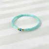 round eye turquoise