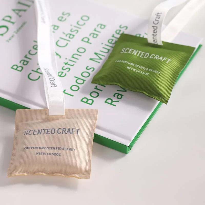 Scented Sachet Bags Custom Hanging Small Scented Sachet Bag For Car Drawer Closet Buy Scented