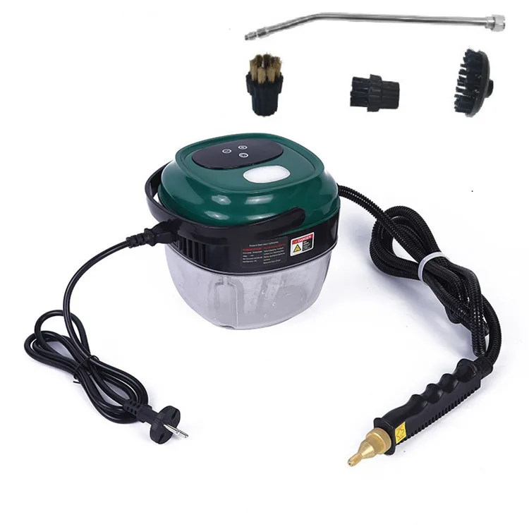 1,5 l neuer intelligenter Hochtemperatur-Dampfreiniger, abtropfbarer Ofen, Reinigung, Dunstabzugshaube, Reinigung und Befeuchtung – Detail 14