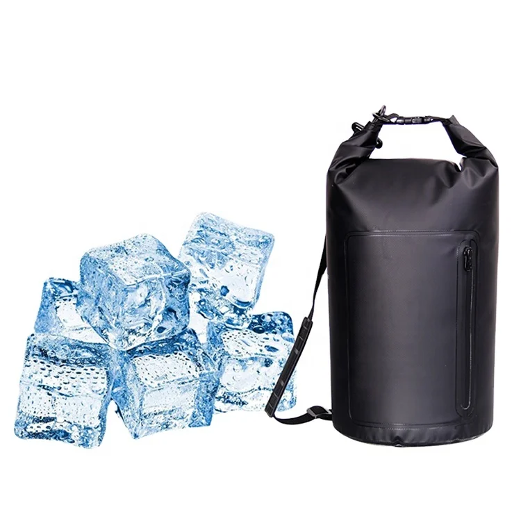 Portable Custom Oem Logo 15l Waterproof 