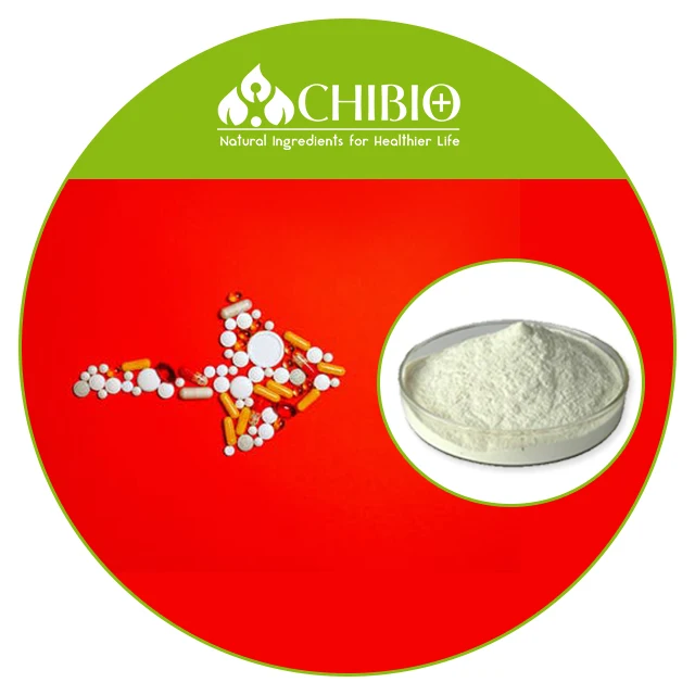 20cps Acid Soluble Novel Food Agaricus Bisporus Chitosan Powder for Supplement