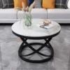 Top nero+bianco