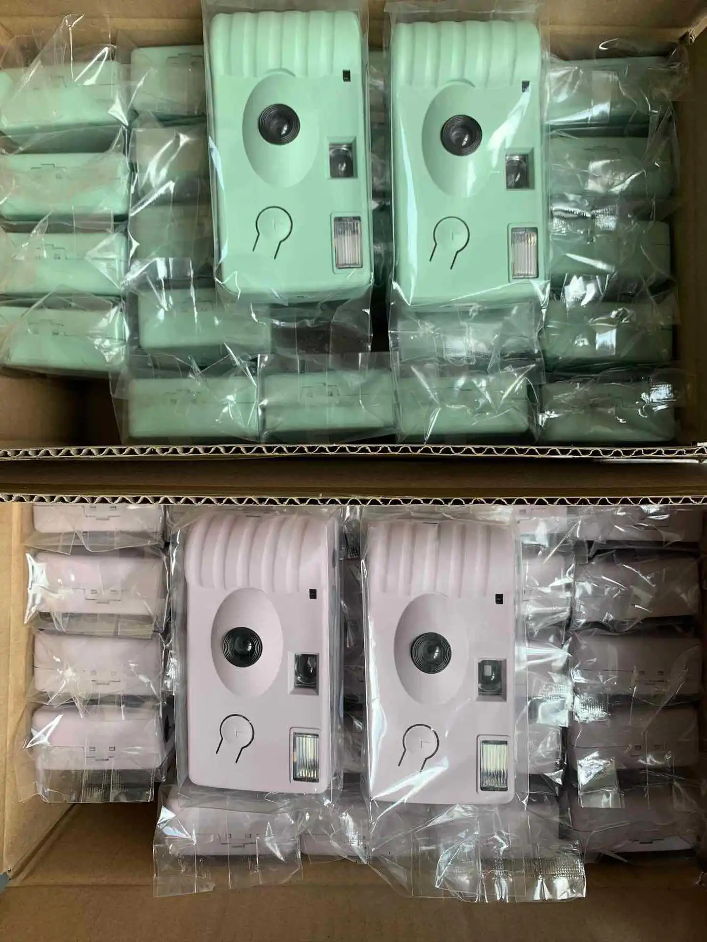 Single Use Custom Wholesale Disposable Camera With Flash 35mm Kodak