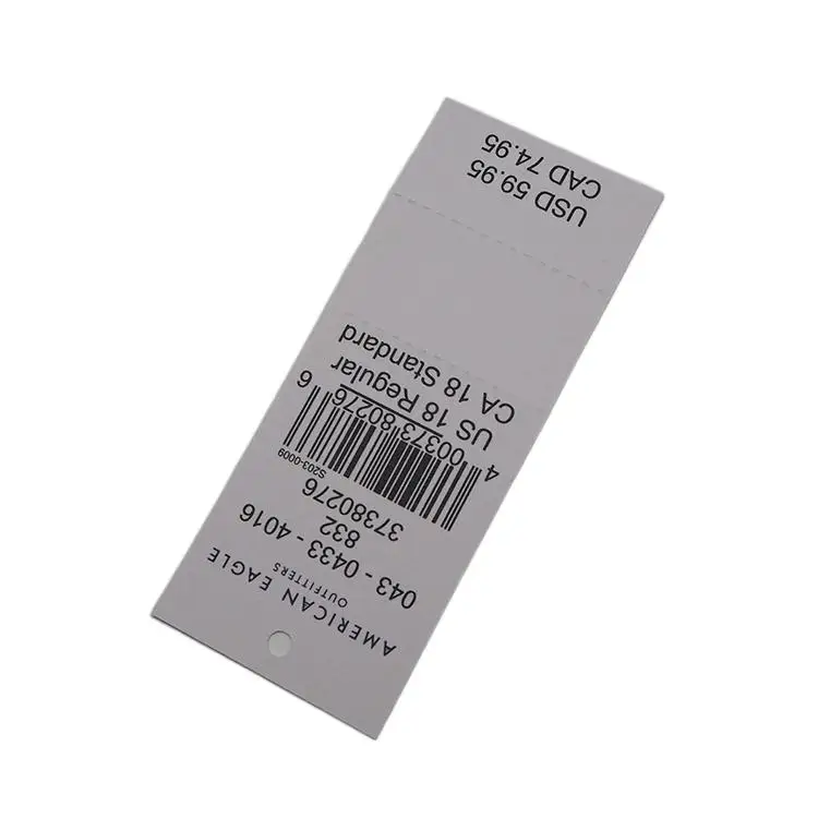 China's-etiqueta De Precio De Ropa De Código Qr,Marca Original De Bajo  Coste Y Alta Calidad Personalizada - Buy Código Qr Ropa Etiqueta De  Precio,Las Marcas Originales Etiqueta,Ropa Etiqueta De Precio Product on