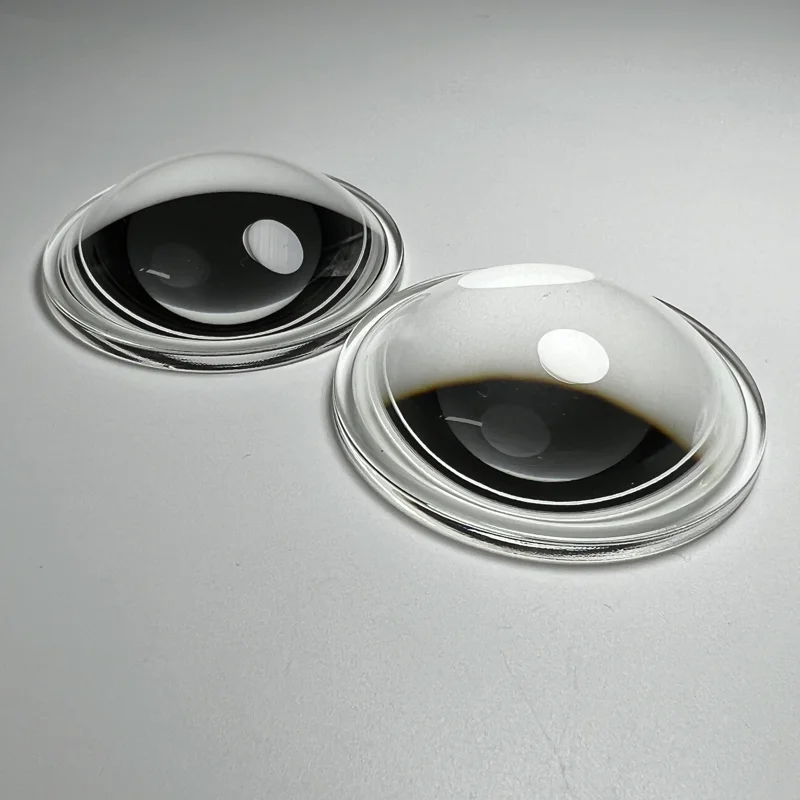 Factory Optical Glass Customize Diameter 8Mm 10Mm Bk7 Spherical Plano Convex Lens Aspheric Lens