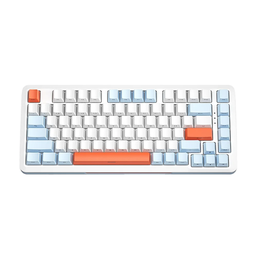 ZIFRIEND Gaming Keyboard OEM - Custom S82 Wired & Swappable