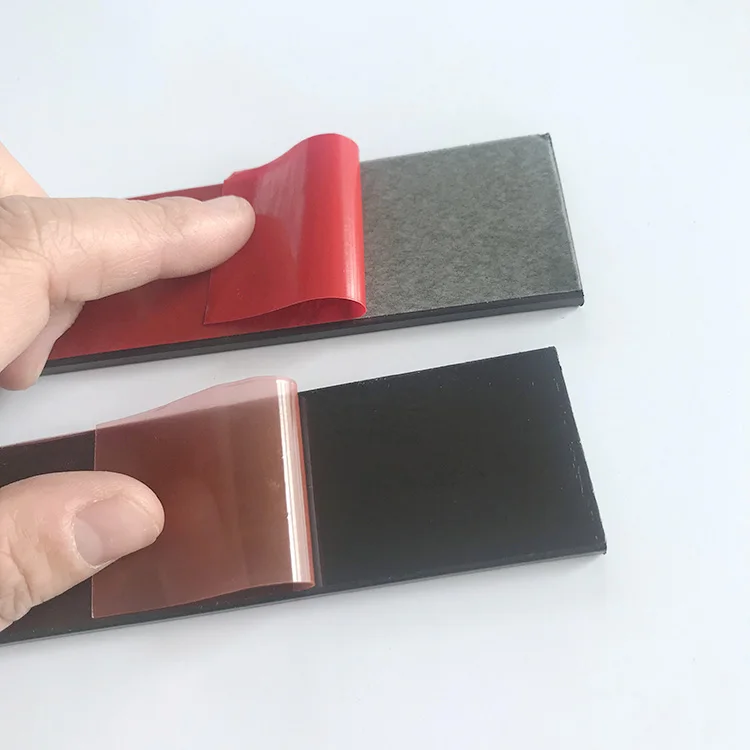 Magnetic Strips with Adhesive Backing Magnetic Tape for Crafts Tool and Knife Magnet Strips for Kitchen Garage and Garden