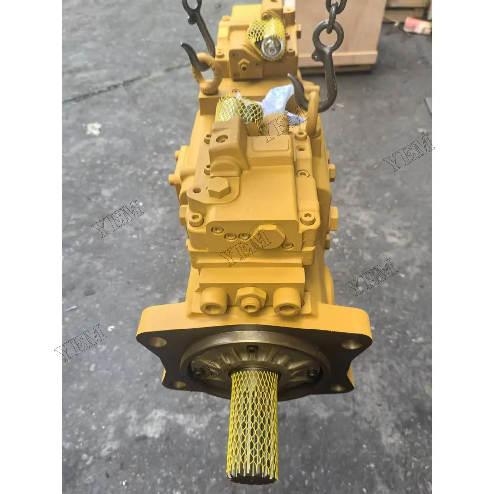 For Caterpillar E326GC 330GC Hydraulic Pump K7V160DTP Engine Replacement Parts 3