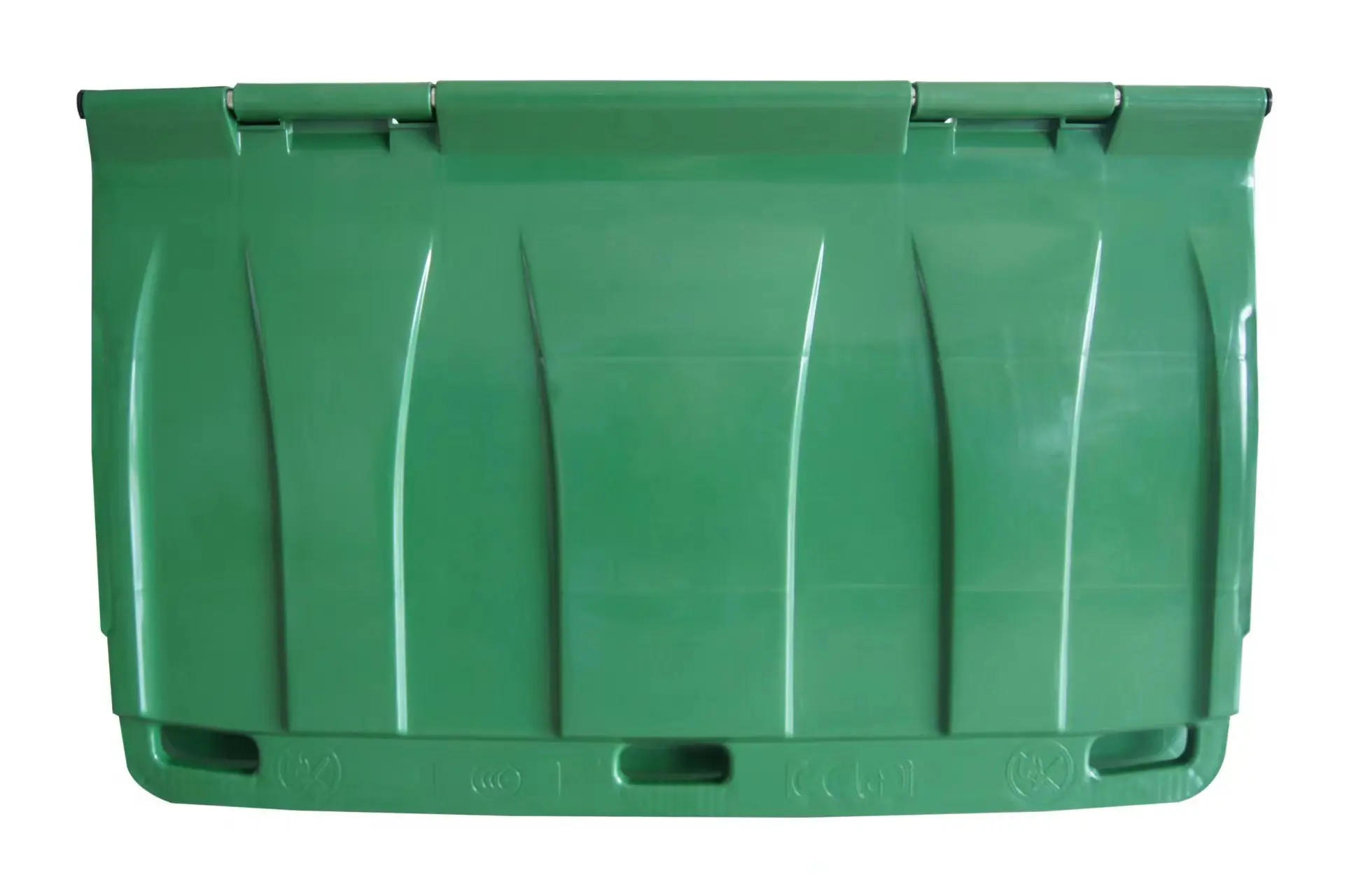 Waste Bins With Wheels Mobile Trash Bin Garbage Bin Large Plastic 