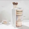 Pure White - Three-Layer [Two-in-One Storage]