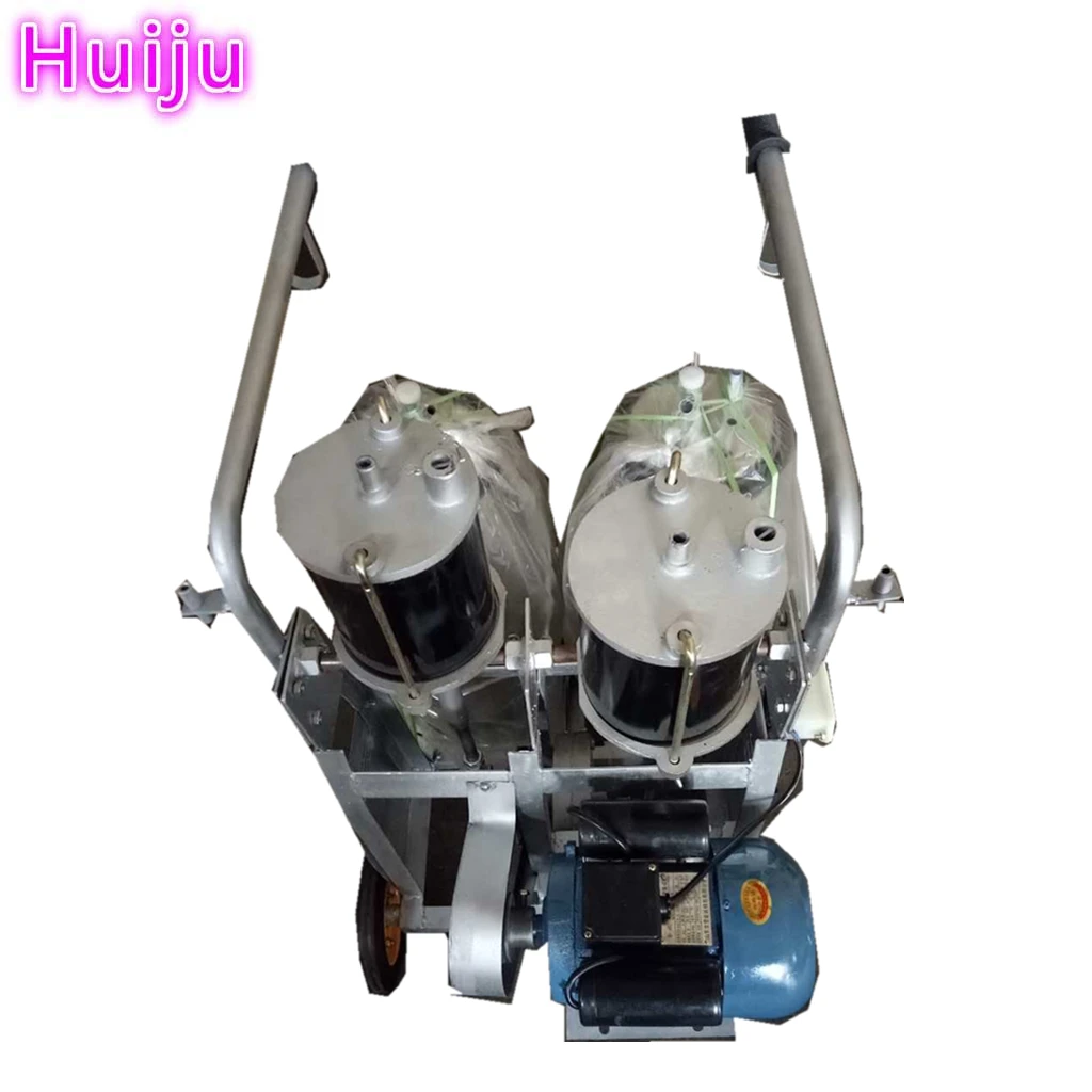 New Model Style Cow / Sheep / Goat / Buffalo Milking Machine