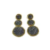 #8 canna di fucile/oro