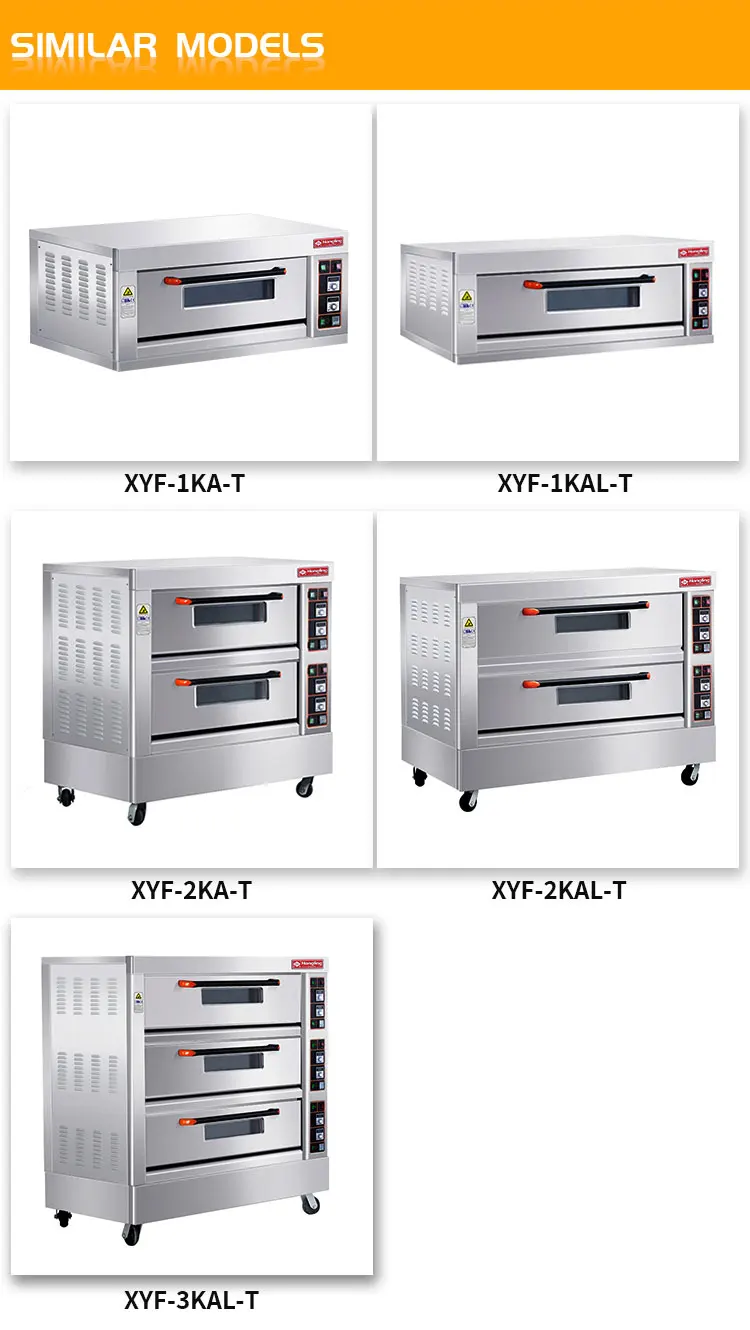 3 Deck Electric Bakery Oven Commercial Bread Bakery Oven For Sale Cake Making Machine Buy
