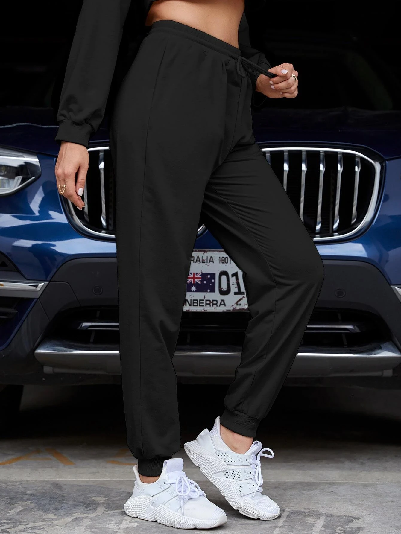 Pantalones Rectos De Talla Grande Para Mujer,Ropa De Trabajo De Estilo De  Oficina,Diseño De Negocios - Buy Pantalones De Trabajo De Las Mujeres, Pantalones De Las Mujeres,Mujer Pantalón De Chándal Product on Alibaba.com