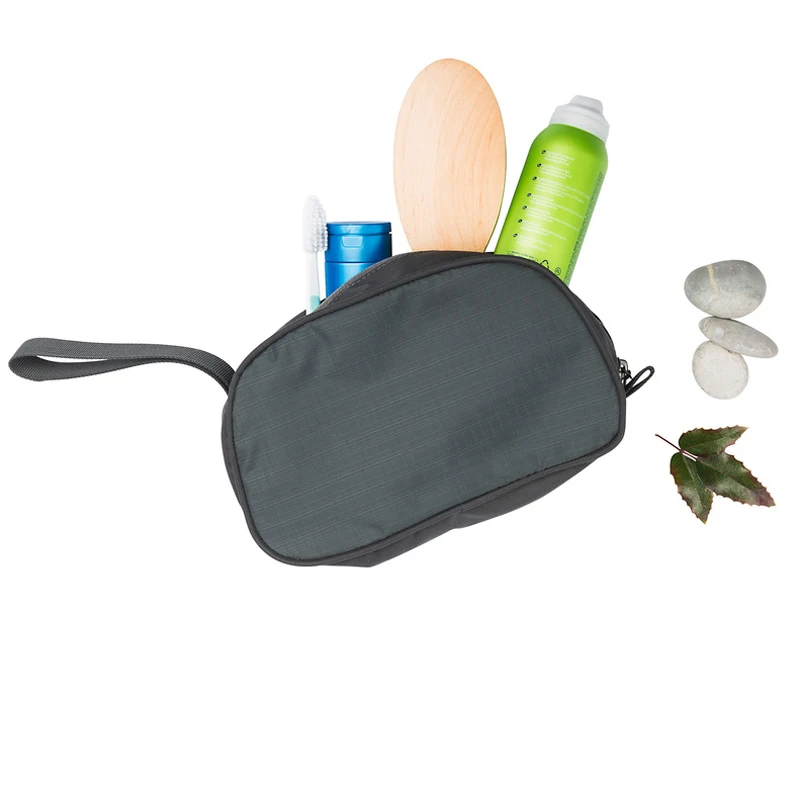 Custom Fashionable Large Capacity Water Resistant Shaving Kit