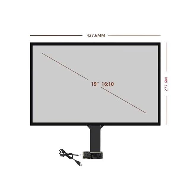 Lg 32inch Open Cell Tft Lcd Led Display Panels Original Packing Spare