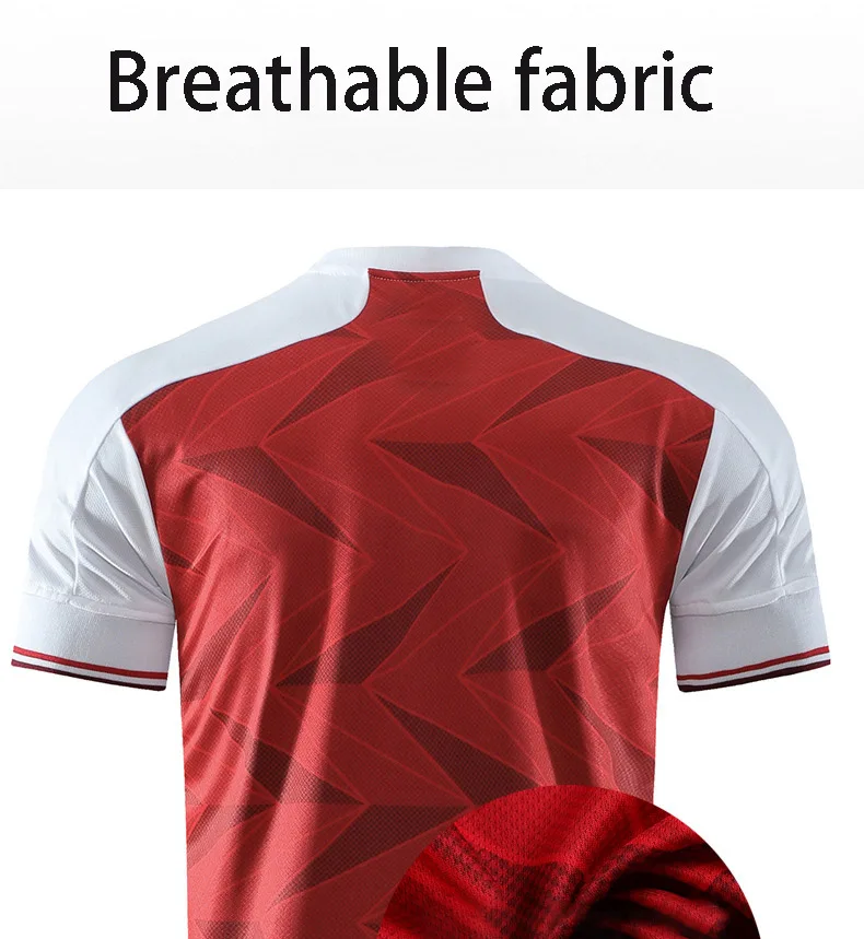 Soccer Jersey 2122 Home And Away No. 14 No. 8 Football Uniform Light