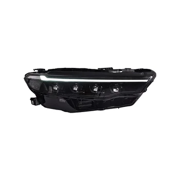Car Lights for Honda Integra 2022-2023 LED Headlight Projector Lens Animation DRL Dynamic Signal Automotive Accessories