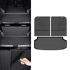 Asiento trasero Mat + Esteras del tronco