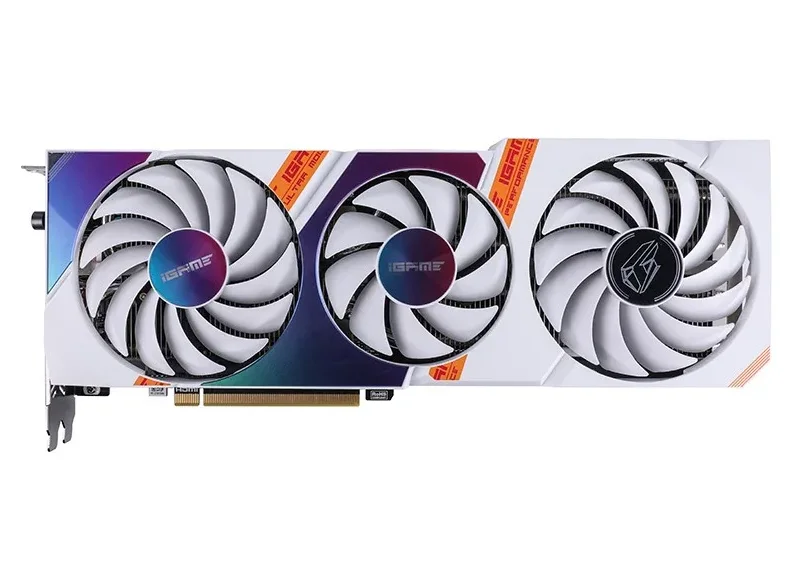 Used Colorful GPU IGame GeForce RTX 3060 Ultra W OC 8GB Used Graphics Cards for Desktop Game Graphics Cards Rtx