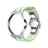 mint green-3 O'Clock