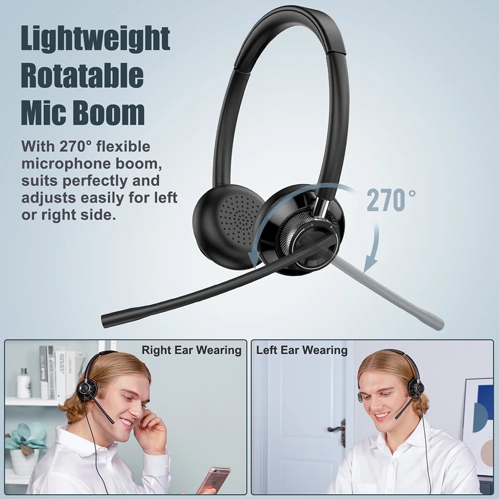 New Bee USB Headset H361