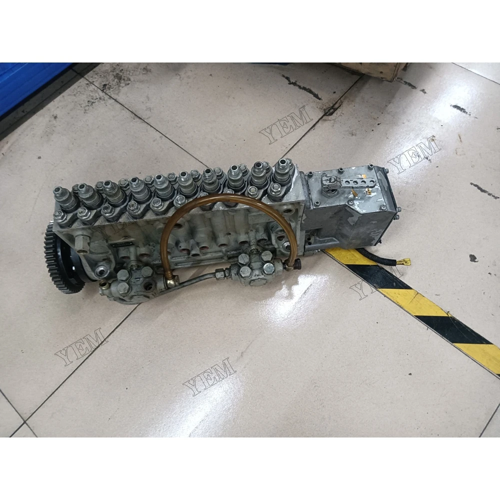 Fuel Injection Pump for Doosan P180 Diesel Engine Spare Parts 4