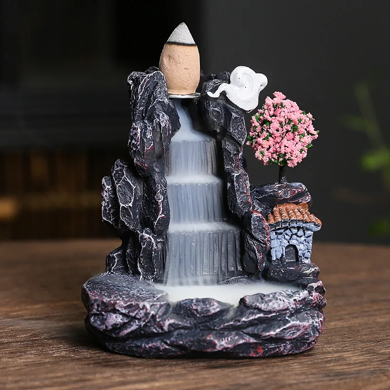 Shop Our Durable Resin Incense Burners - Perfect for Aromatherapy