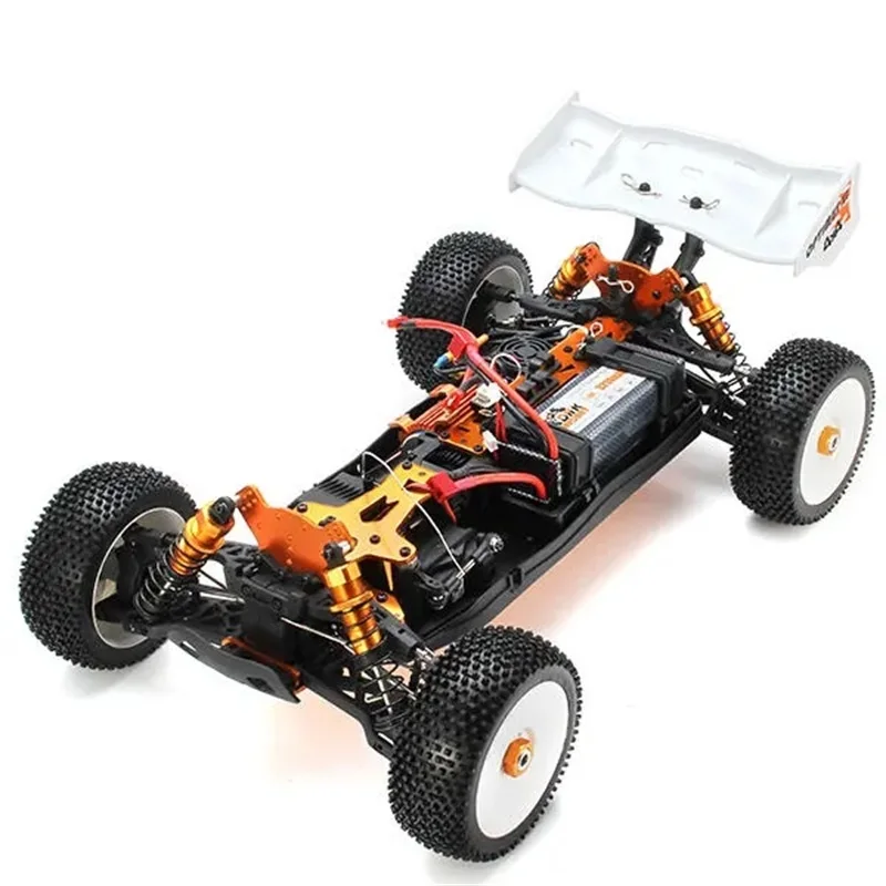 DHK 8381 Hobby 1:8 Scale Brushless Electric RC Car - Optimus XL 4x4