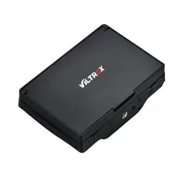 Viltrox DC-50 5'' with Standard Hot Shoe  LCD Video Camera Monitor detail image