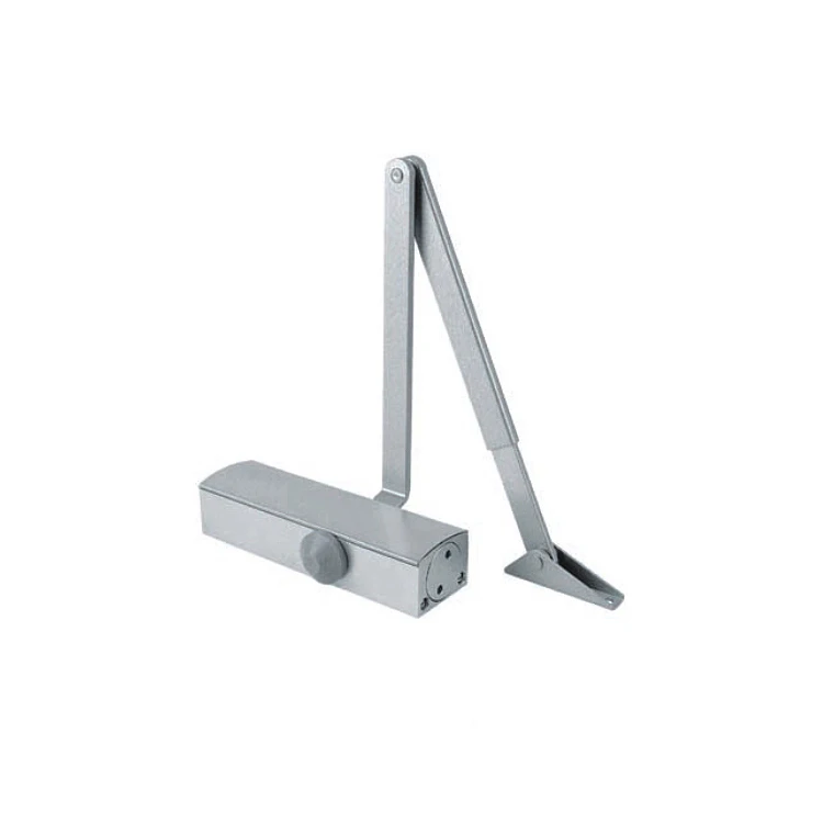 Automatic Heavy Duty Screen Floor Spring Hydraulic Fireproof Door Closer