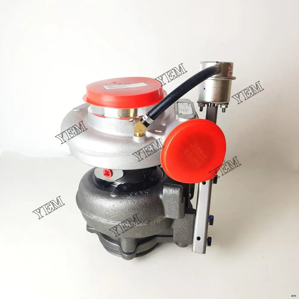 Machinery Engine Parts Excavator Accessories Aftermarket Turbocharger 6743-81-8040 for Komatsu PC300-7