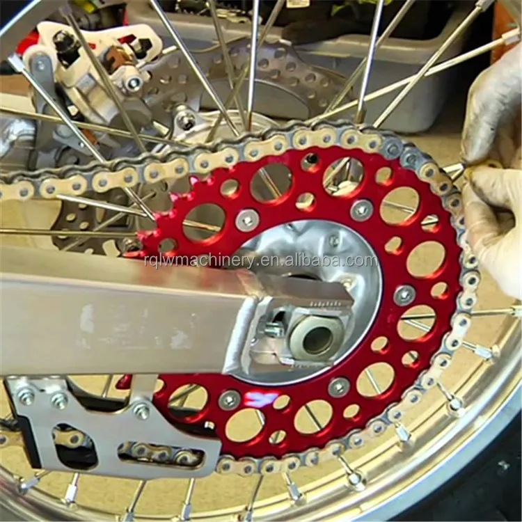 Sprockets Kits Apply To Motorcyclekarachisprocket And Power