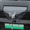 Charging gun rain cover