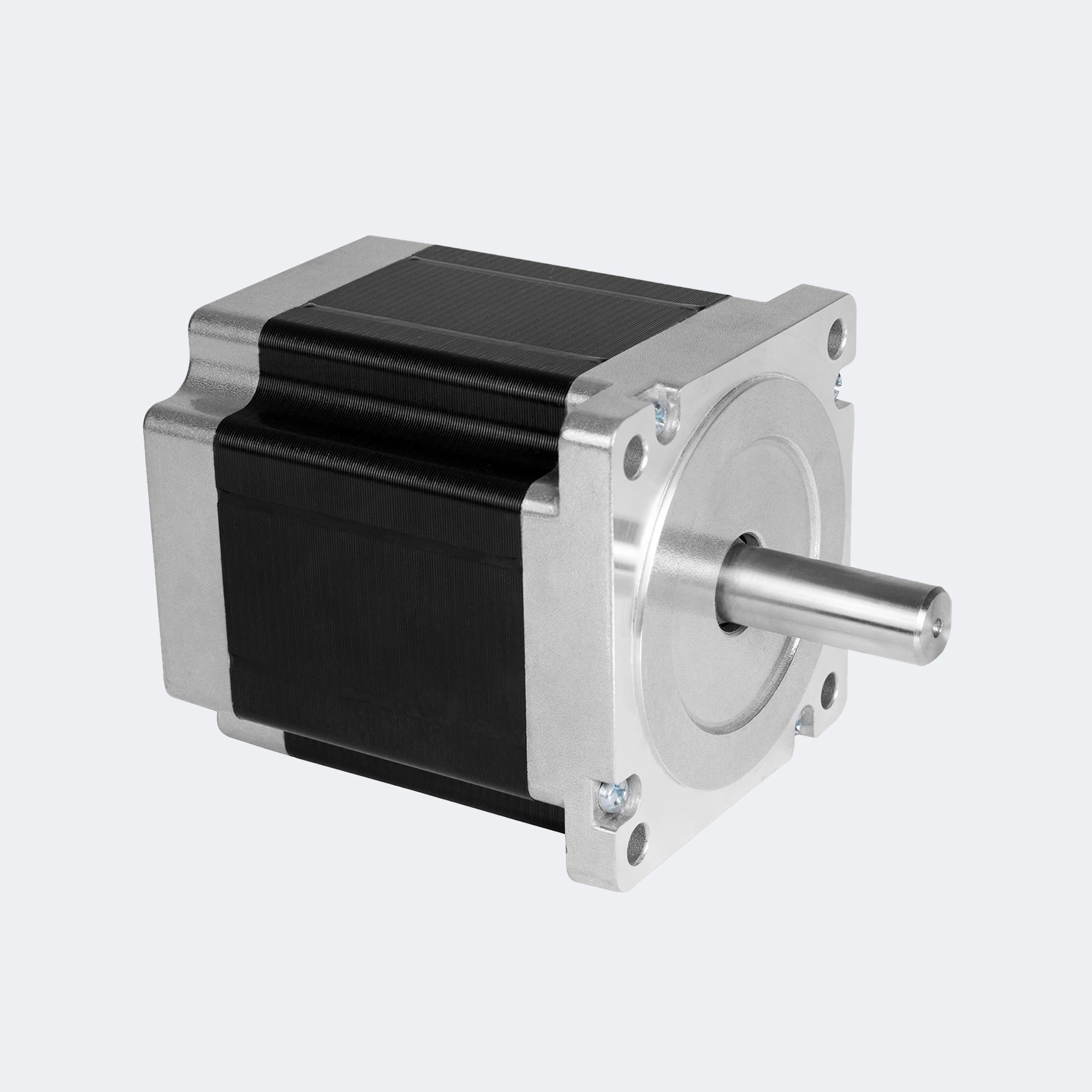 PrimoPal Step Motor NEMA34 180.0~750.0N.cm 0.72 Degree 5 Phase Oriental Autonics Hybrid NEMA 34 Stepper Motor for CNC