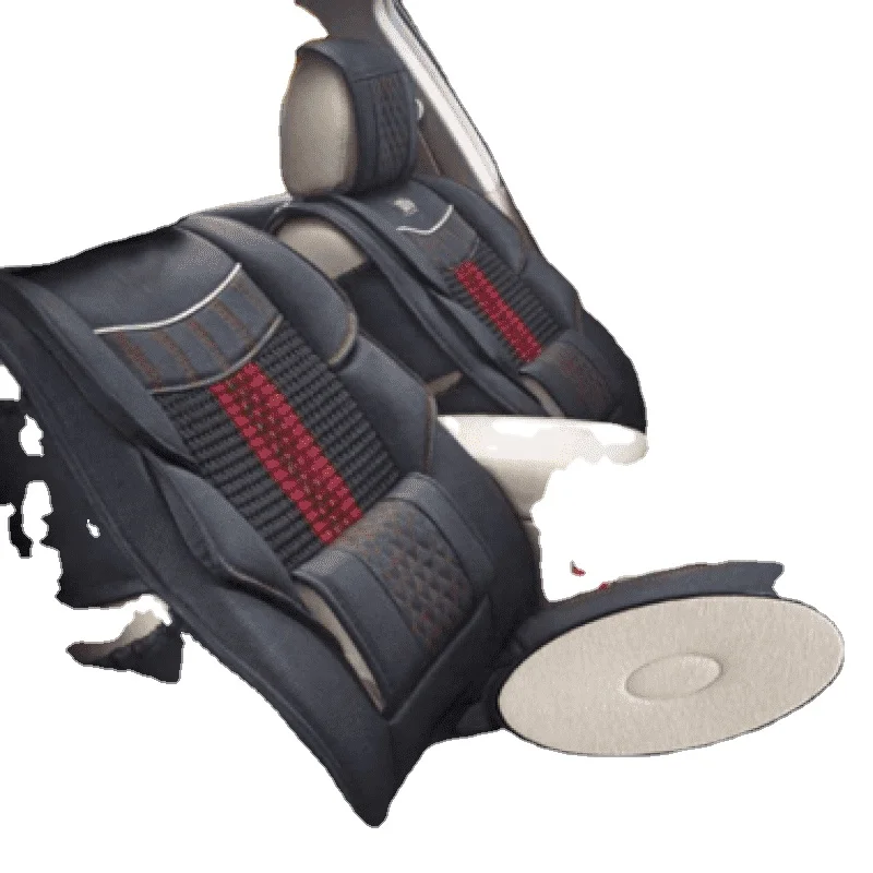 Поворотная подушка для сиденья, многофункциональная Удобная подушка для сиденья из льняной ткани, дышащий защитный коврик, удобная подушка для дома