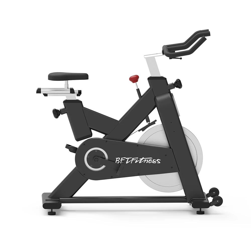 業務用スピニングバイク 室内サイクリングエクササイズバイク 20KG