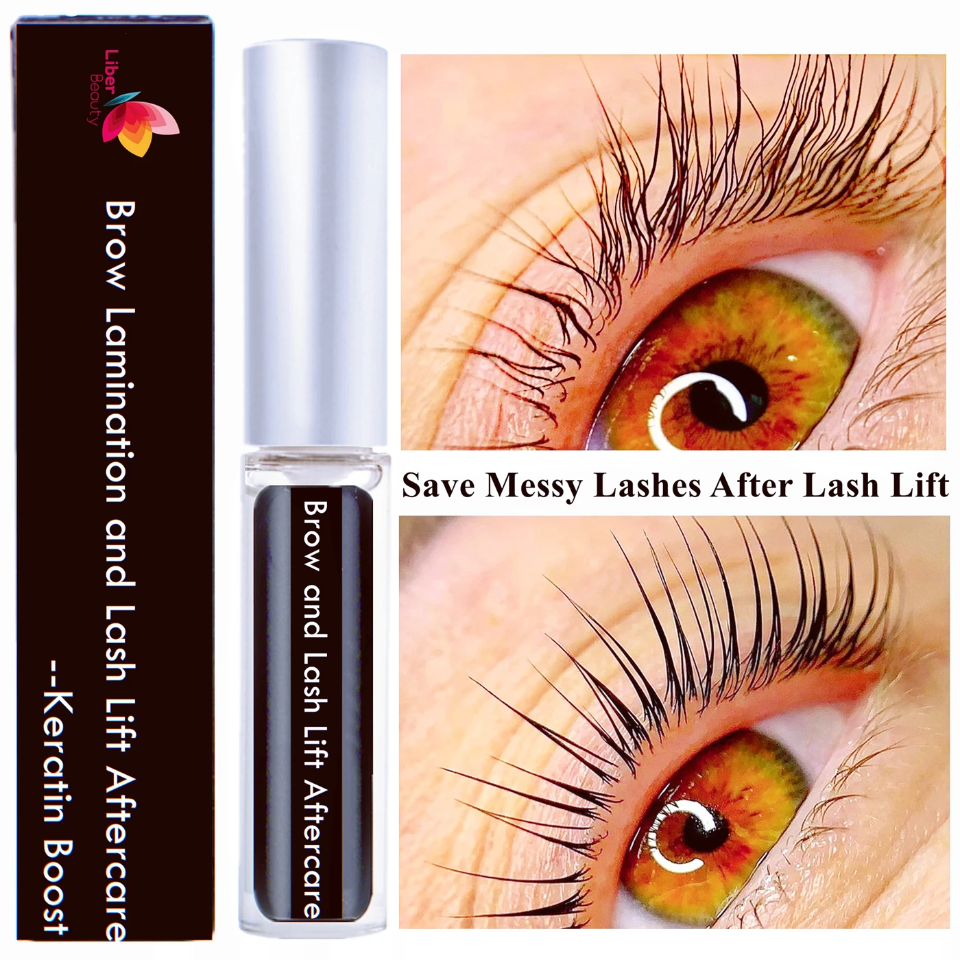 Brow Lamination Aftercare Eyebrow Lifting Conditioner Lash Lift Nutrition For Saving Burning