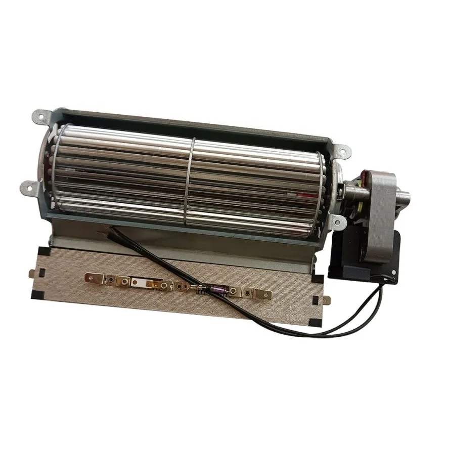 Cross Flow Fan, 220V, 50Hz, 35w - detail 2