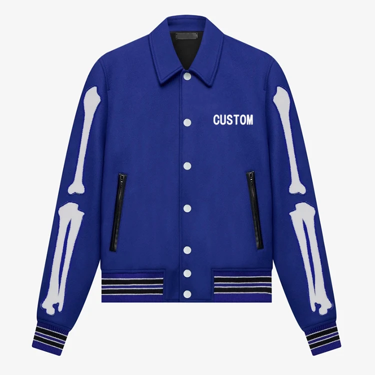 Louis Vuitton Varsity Jacket  Varsity jacket style, Korean fashion men, Varsity  jacket
