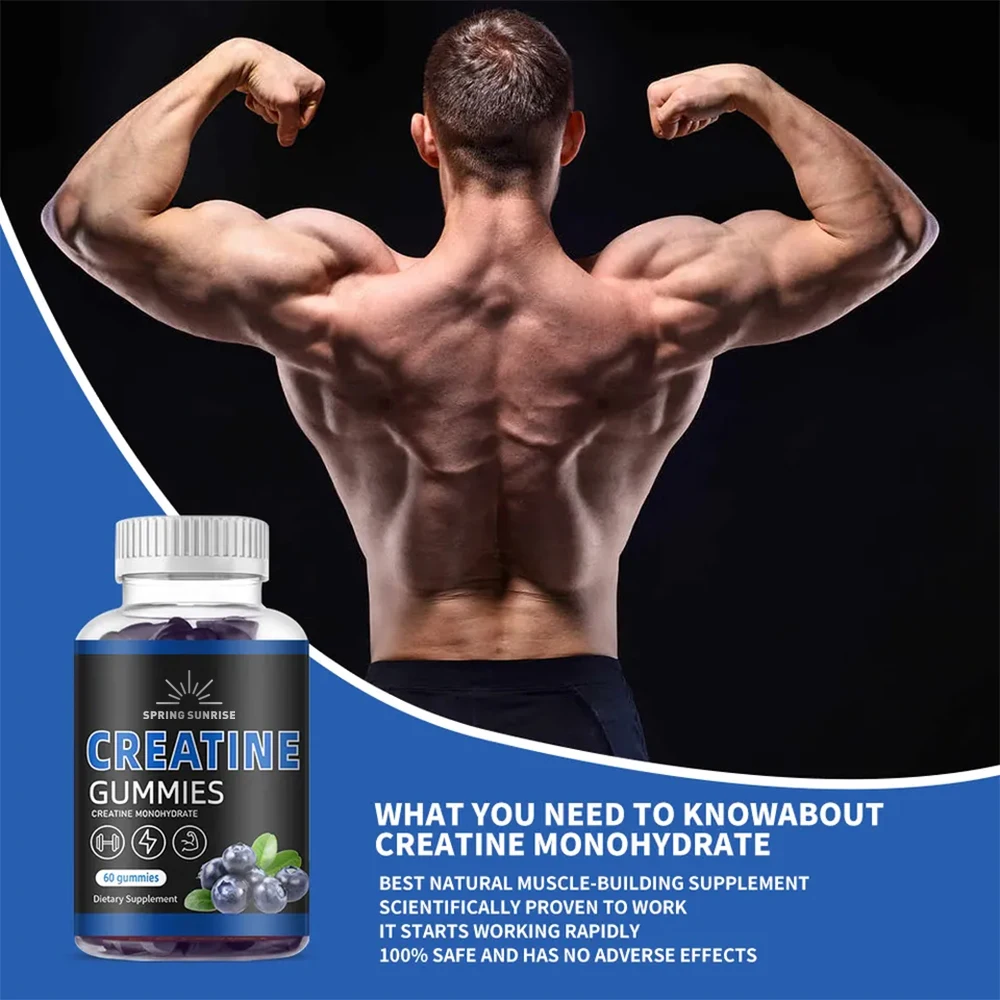 Private Label Preworkout Creatine Supplement Improve Workout