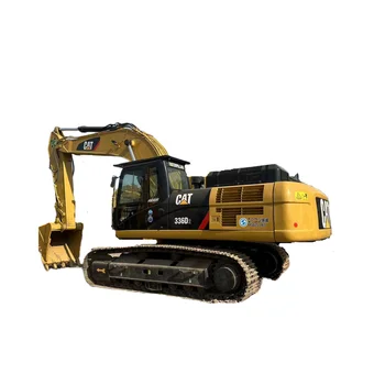 Used Digger CATERPILLAR 336D2 Hydraulic  Crawlerl Used Excavators Sell