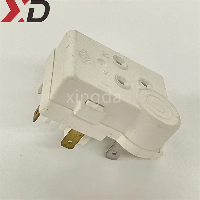 ZHB26-130P15C Refrigerator Compressor PTC 7 Pin Relay Starter Overload ...