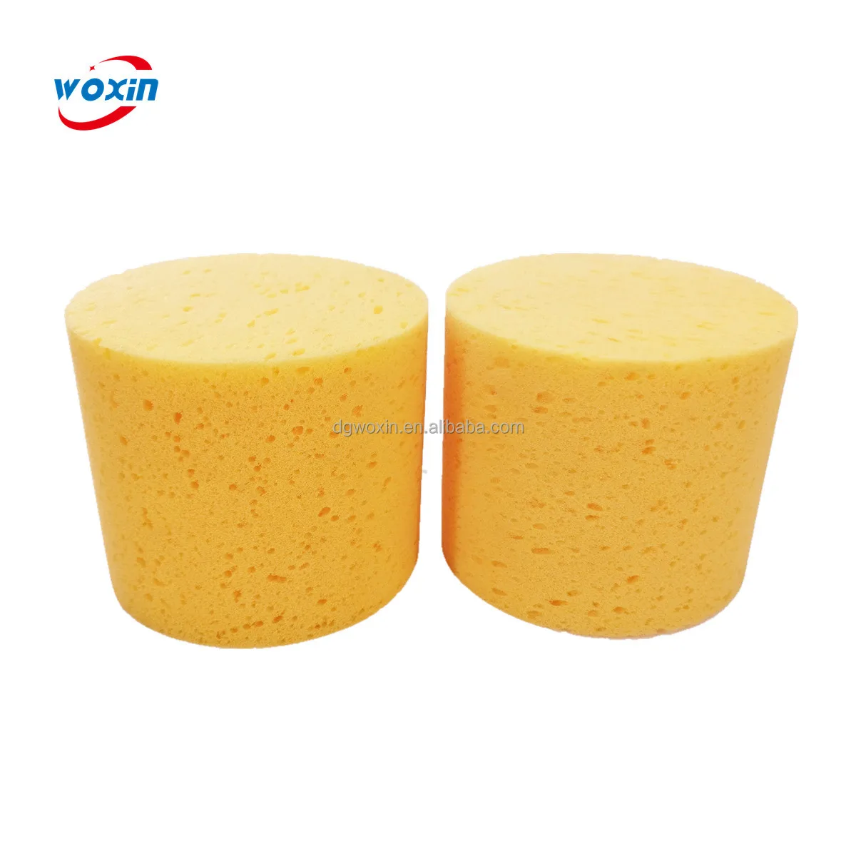 Woxin High Density Concrete Pumping Industry Cylinder Sponge