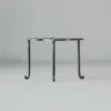 Snowfall rack